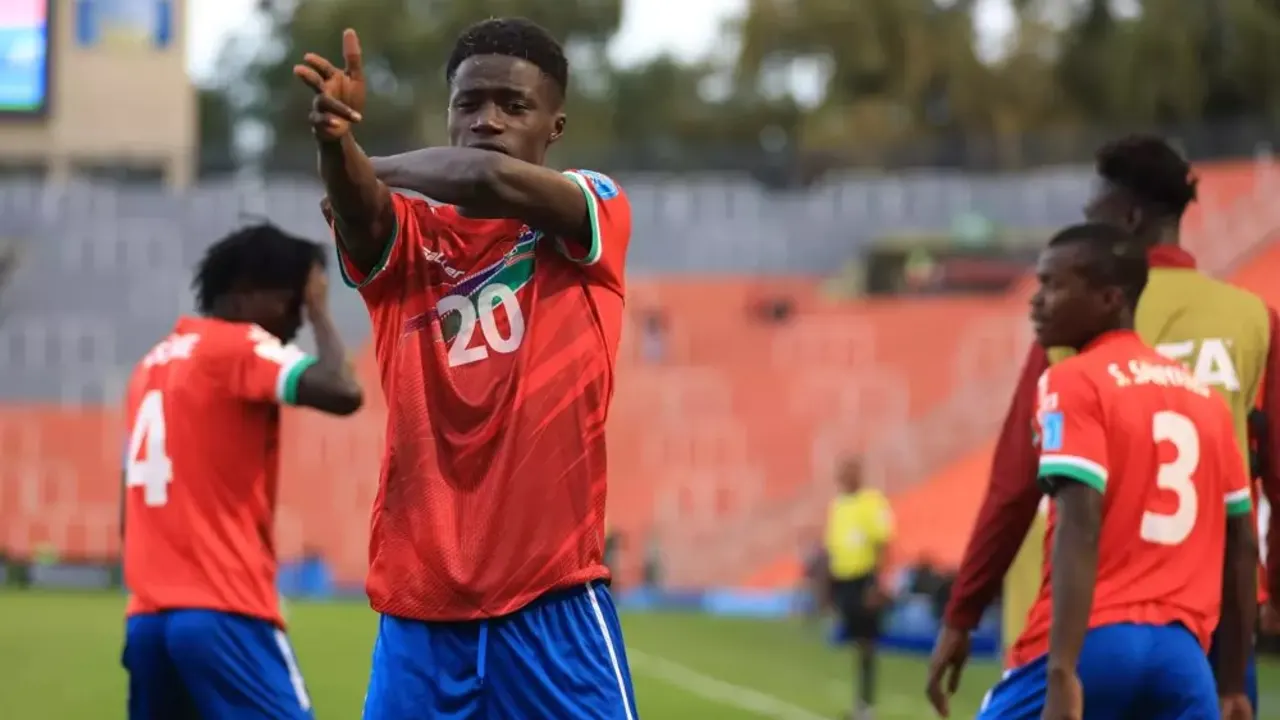 HIGHLIGHTS | Total AFCONU20 2021 | Final: Ghana 2-0 Uganda
