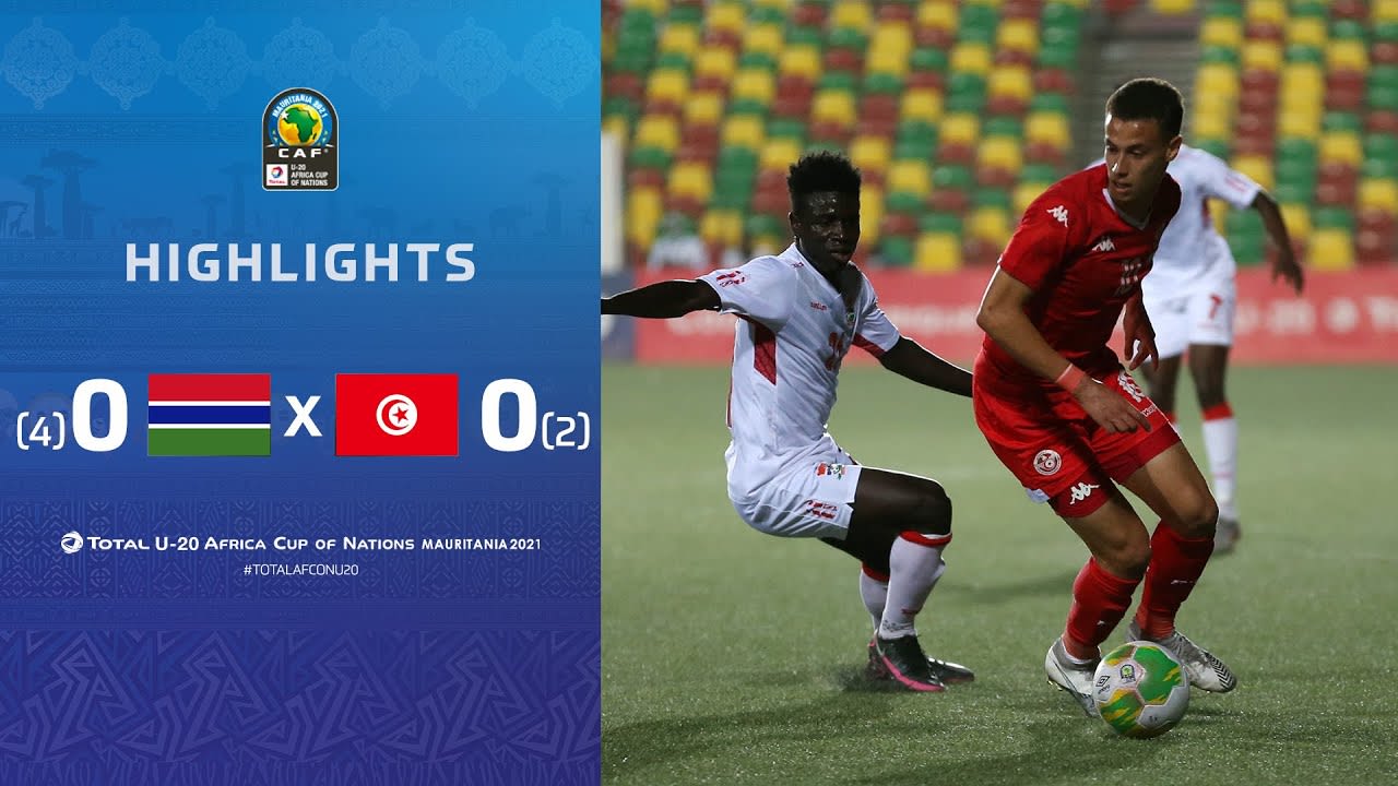 HIGHLIGHTS | Total AFCONU20 2021 | Final: Ghana 2-0 Uganda