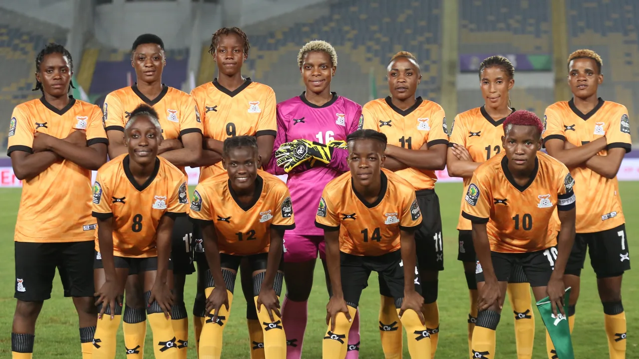 Paris 2024 Olympics African Women qualifiers get underway