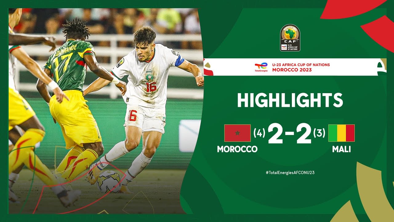Mali seal comfortable win over Niger to advance to semis