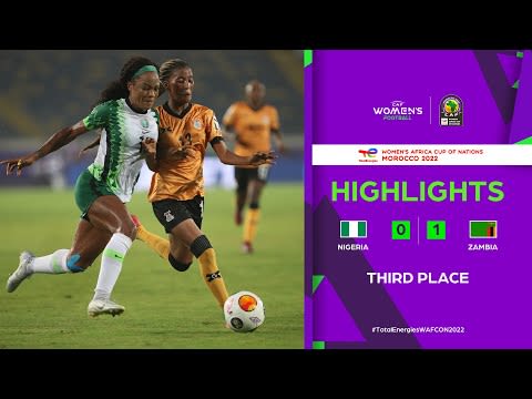 Magaia brace hands South Africa first TotalEnergies WAFCON trophy