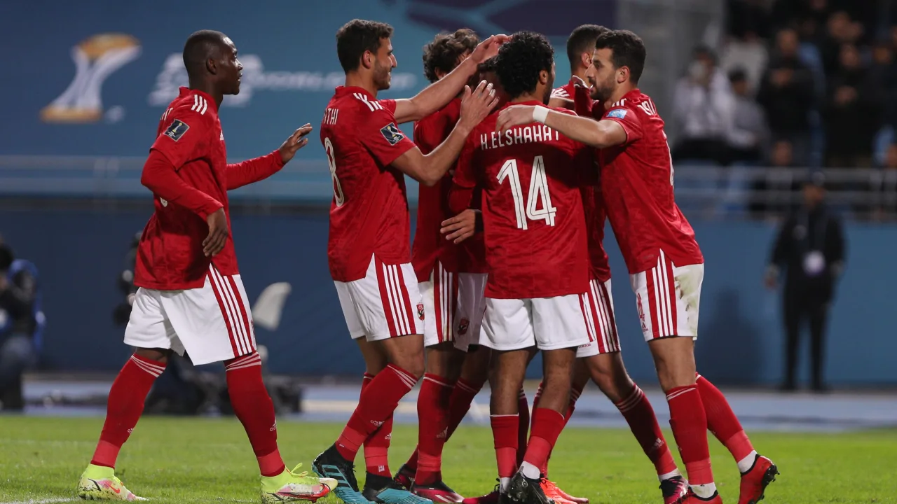 USM Alger honoured by Algeria President Tebboune over TotalEnergies CAF CC title