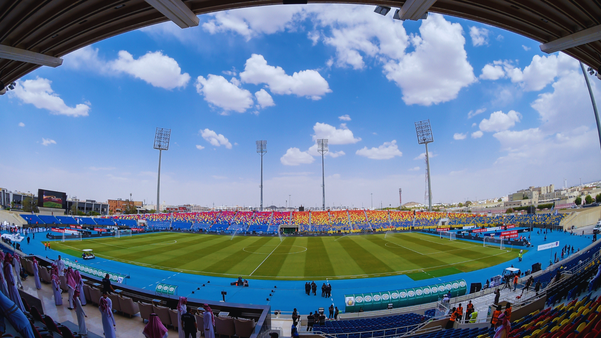 RS Berkane win their first ever TotalEnergies CAF Super Cup